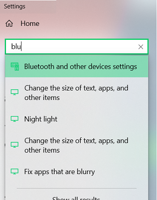 How To Turn on Bluetooth Windows 10