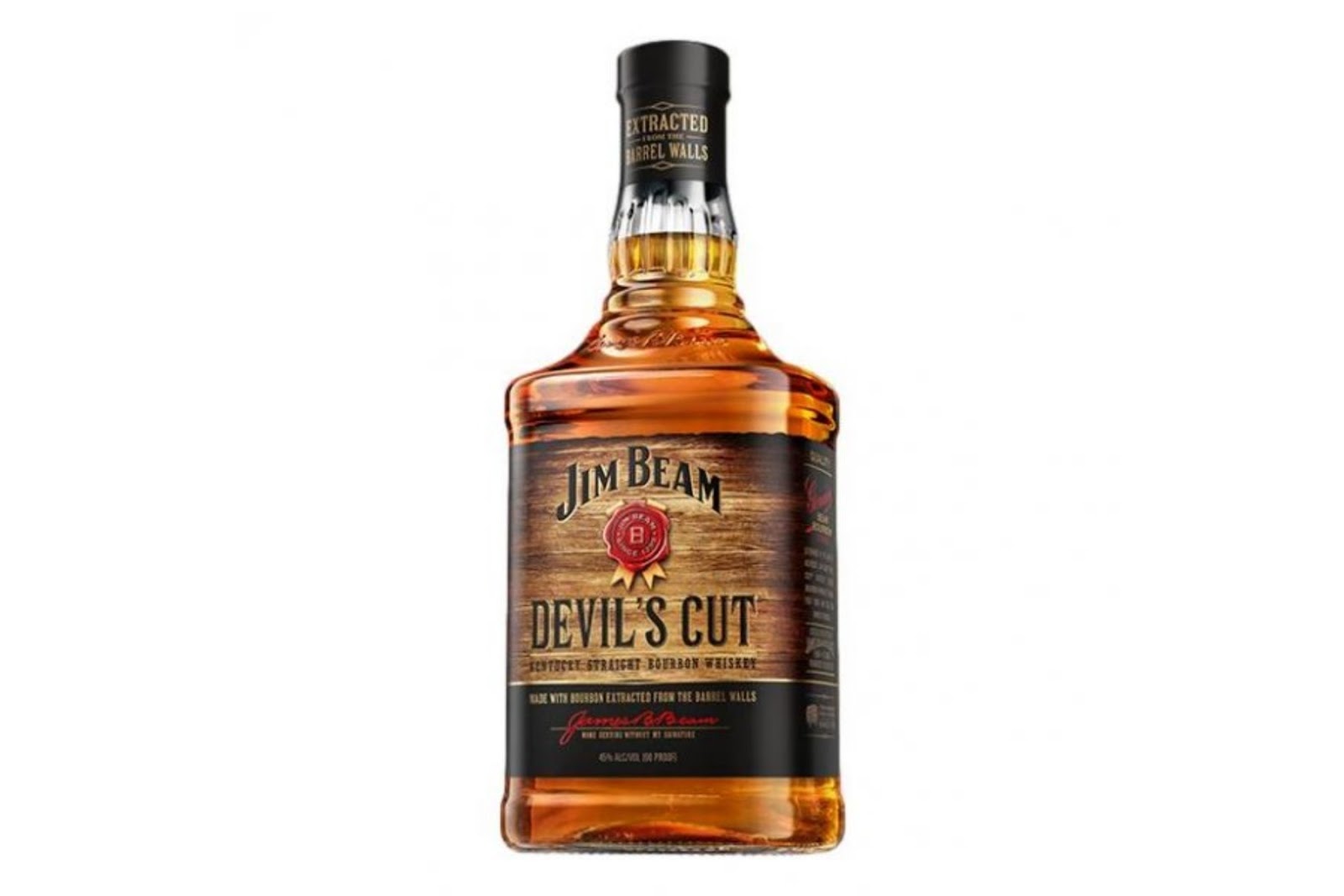 Jim Beam Bourbon เบอร์เบิ้น 2