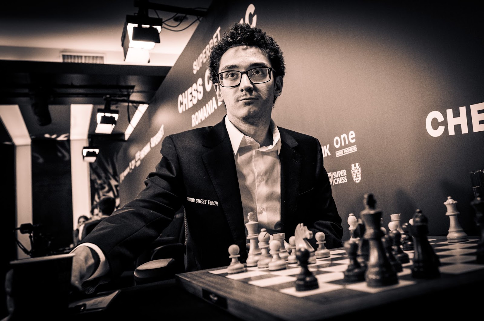 Happy birthday to the 2023 #grandchesstour participant GM Richard Rapport!  Looking forward to seeing you in Romania! #chess #richardrapport