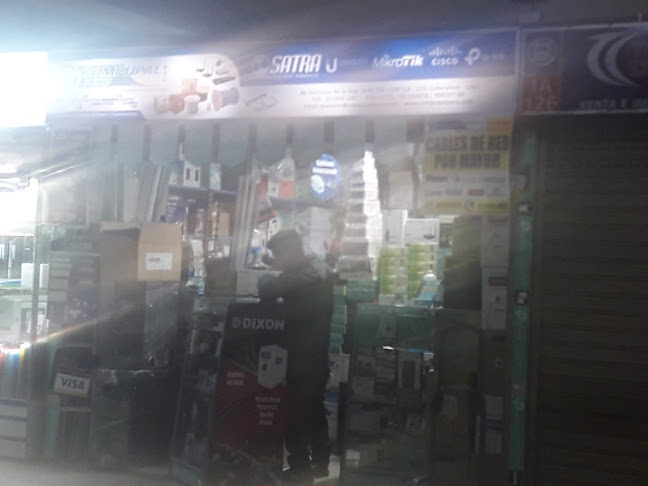 Opiniones de Compupal Perú en Lima - Tienda de informática