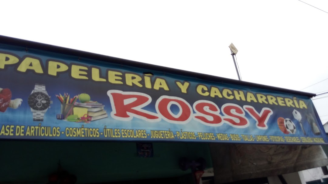 Rossy