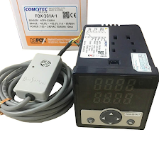 Bộ điều khiển nhiệt độ conotec FOX 301A 1