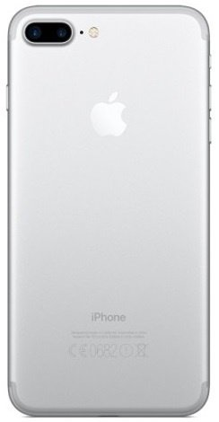 Apple iPhone 7 Plus 32 GB (Silver)