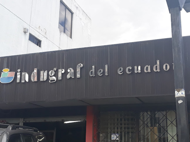 Indugraf del Ecuador