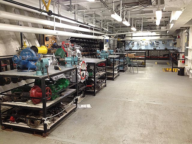 Kennedy Machine Lab
