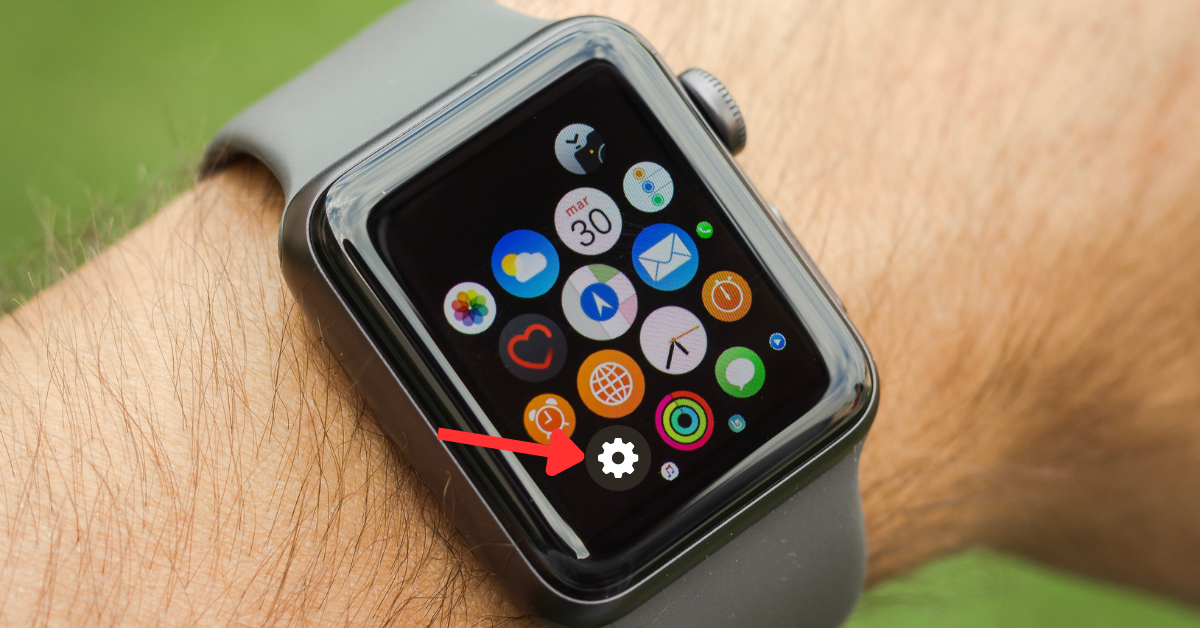 How To Turn Off Sound On Apple Watch: Method 2