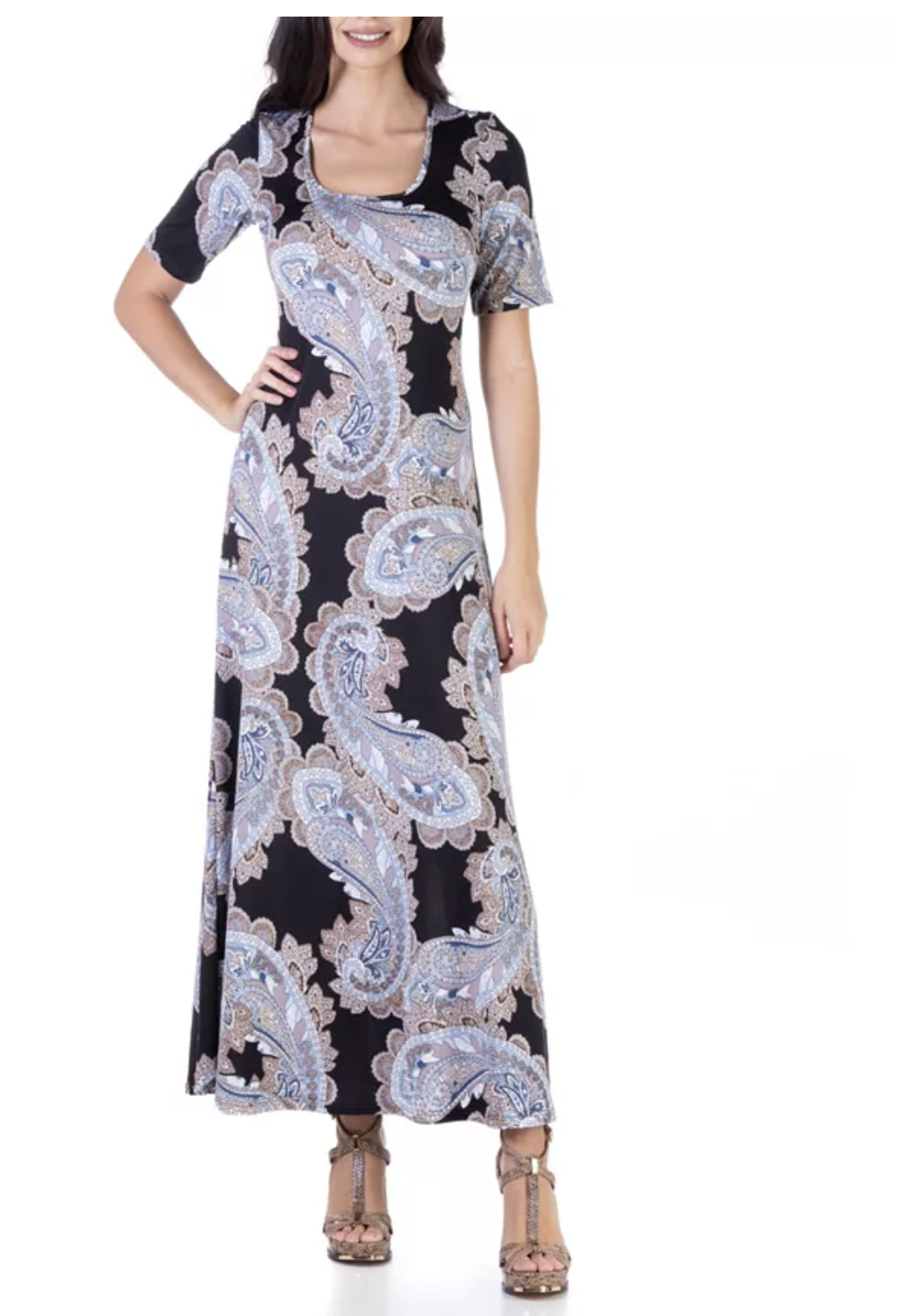 Paisley Elbow Slee