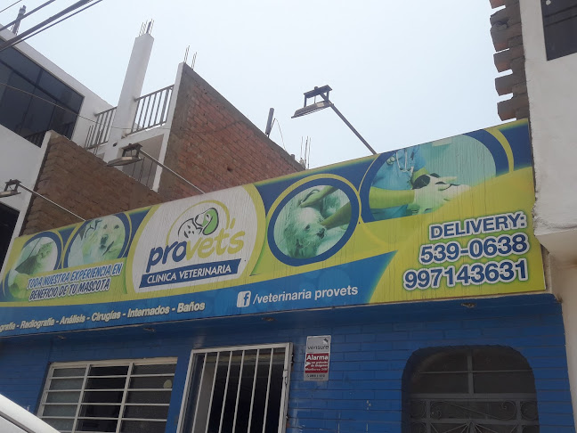 Provet's - Los Olivos