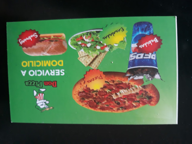 Opiniones de Don Pizza en Cuenca - Pizzeria