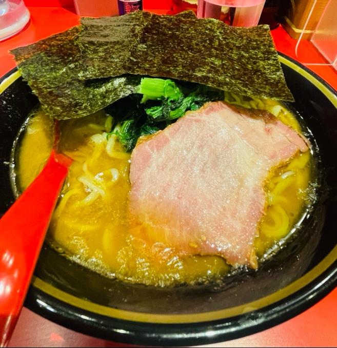 あくた川のラーメン
