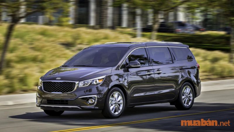  Kia Sedona 3.3L GATH - 2015