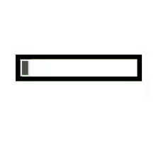 Here's a progress bar which is a UI element