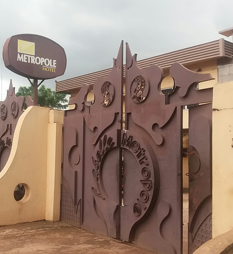 Hotel Metropole, Asata, Enugu, Nigeria, Campground, state Enugu
