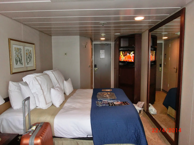 Круиз Azamara Quest, апрель 2014: удивительный кайфой круиз удивительных встреч форумчан