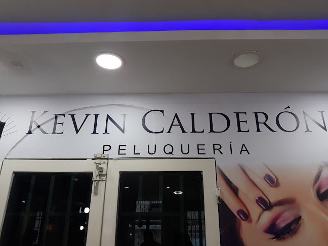 Kevin Calderon Peluqueria - Peluquería