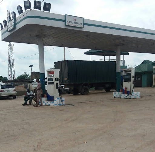 Aanu Oluwa Petroleum Ltd., Mosfla Road, Off Lagos-Ojoo Expressway, Ibadan, Oyo, Nigeria, Gas Station, state Oyo