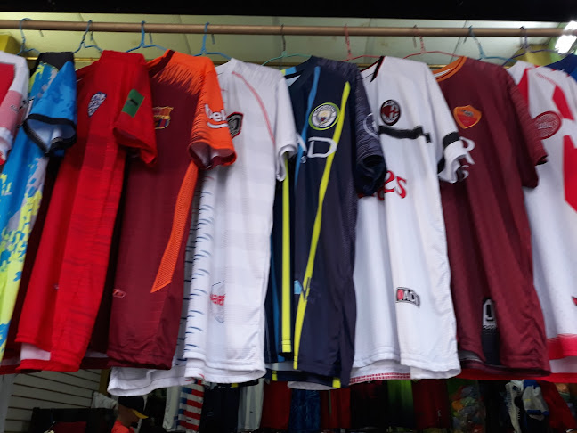 Deportes Cristhian Sport - Guayaquil
