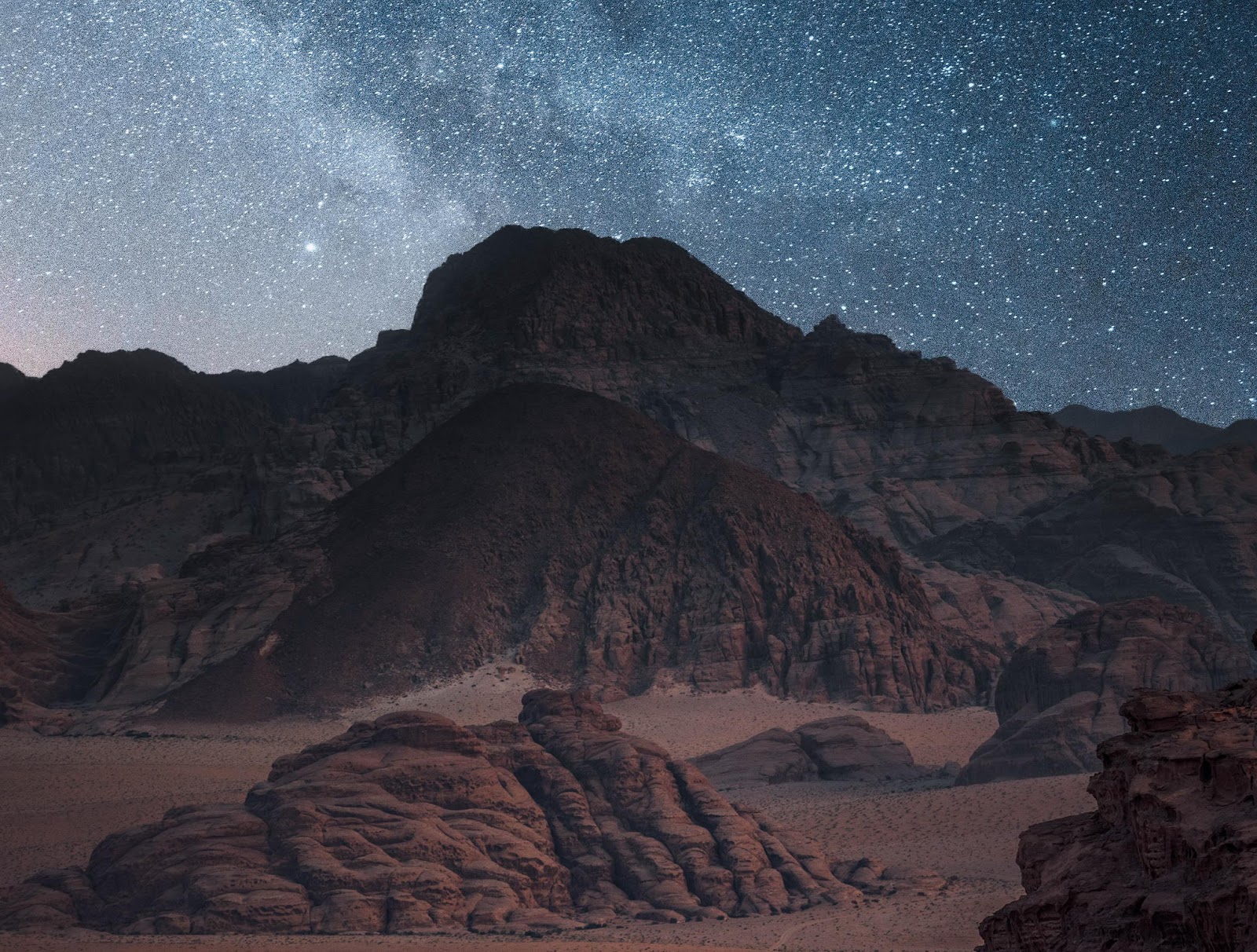 Full day Jeep tour at Wadi Rum  | Jordan Private Tours