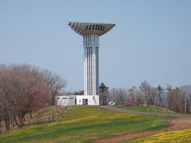 5、百年記念展望塔