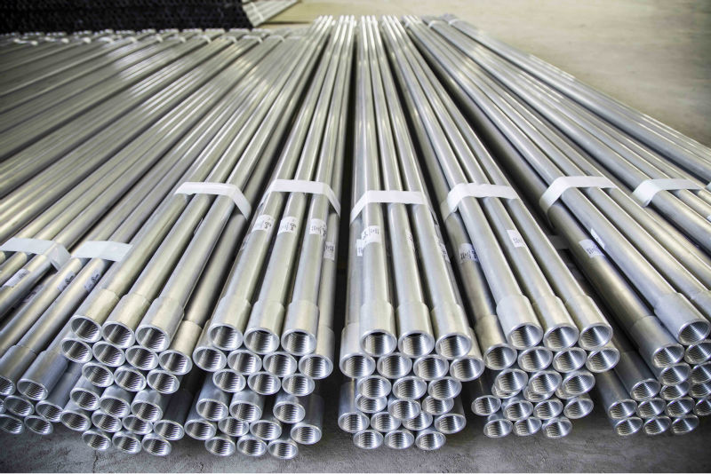 Đặc điểm của ống thép luồn dây điện