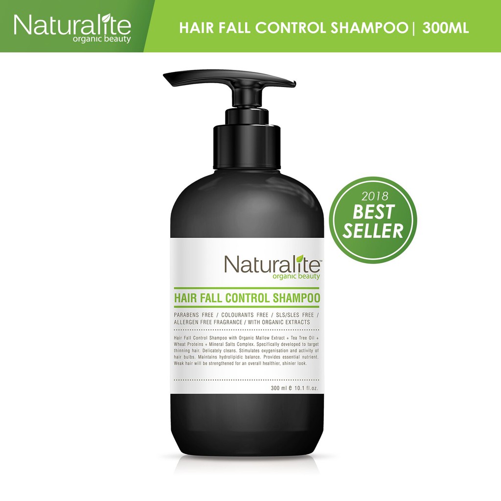 natural shampoo malaysia