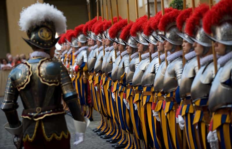 swiss-guard-reviewing