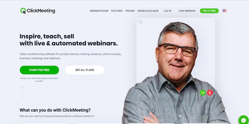 WebinarJam ClickMeeting alternativo 
