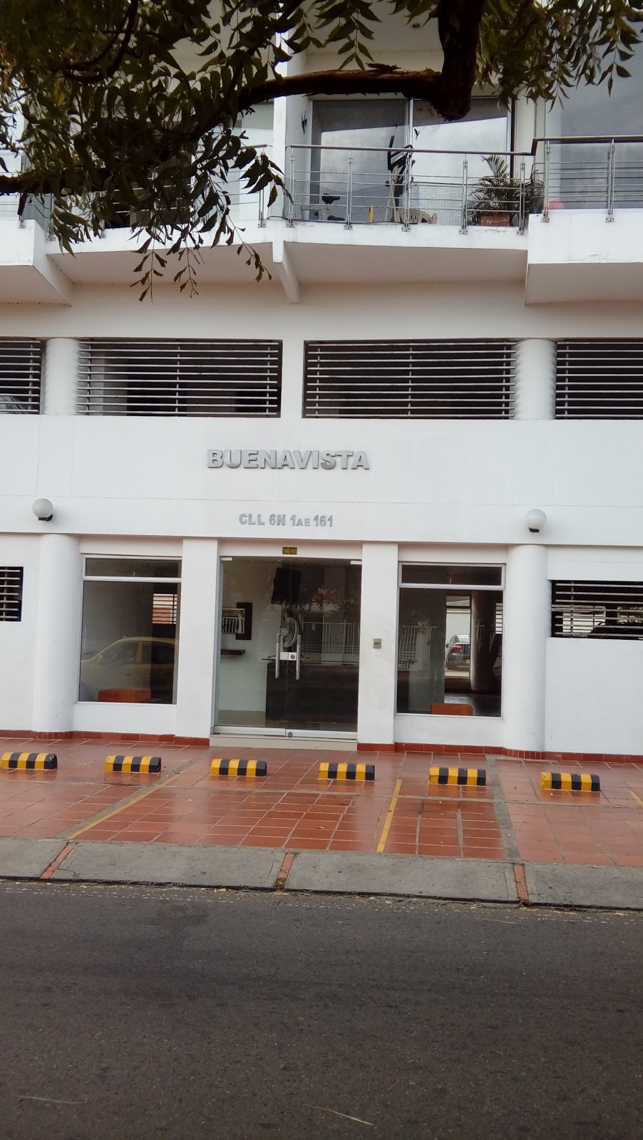 Ceiba 2 Edificio Buenavista