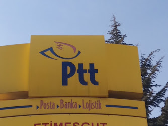 Ptt-piyade Şubesi