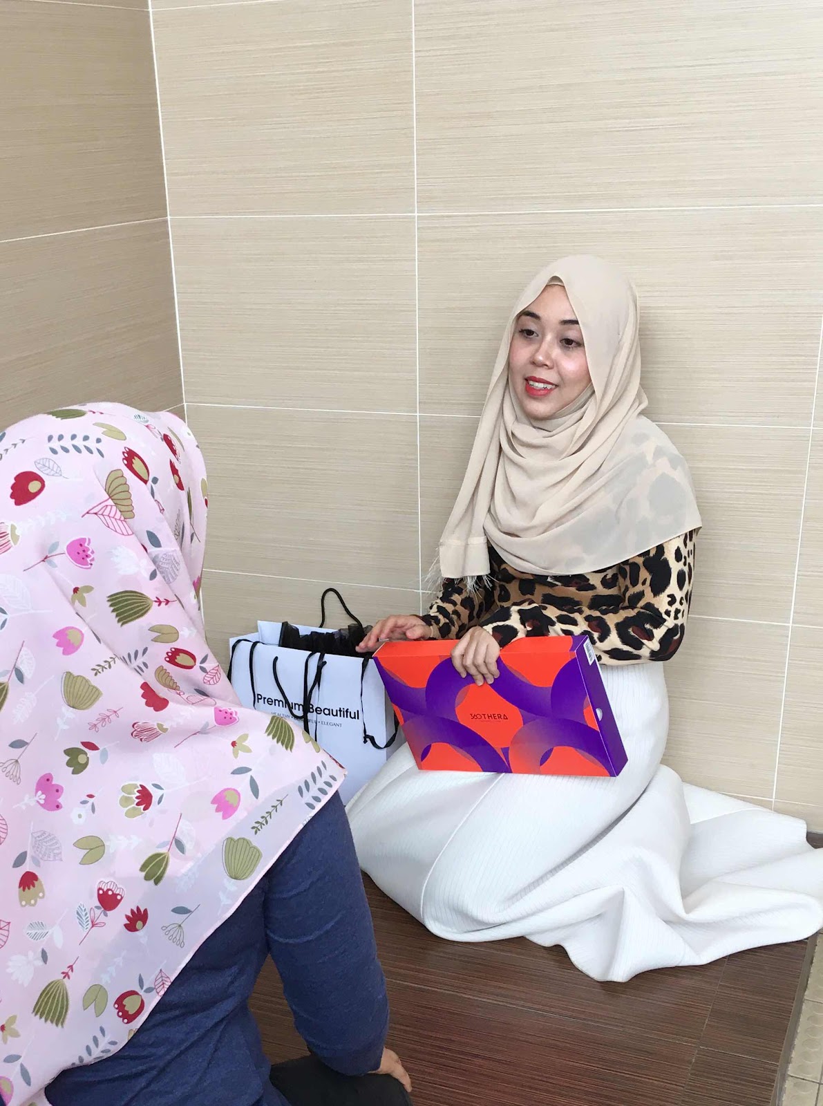 labu sayong Meru AManjaya Perak - tempat makan best di Ipoh - Premium Beautiful Therapants Perak