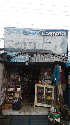 Ugo-Best Cosmetics, 13 Refinery Road, Alesa-Eleme, Abuloma, Port Harcourt, Rivers State, Nigeria, Clothing Store, state Rivers