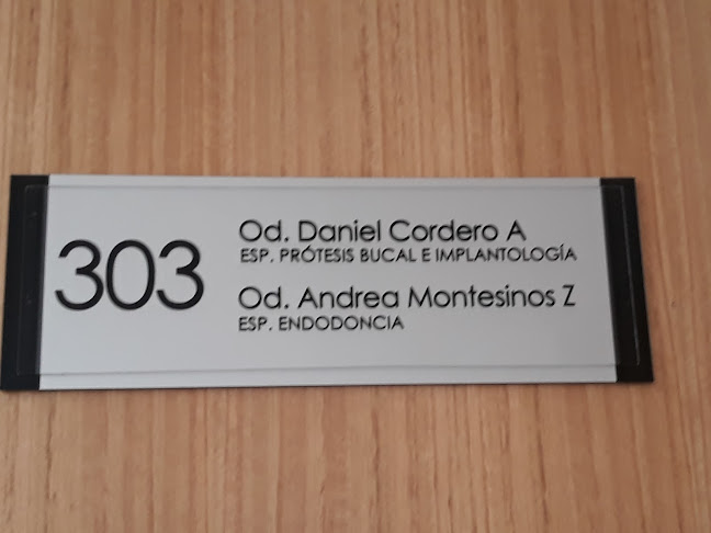 Opiniones de Od. Blasco Daníel Cordero Asanza en Cuenca - Dentista