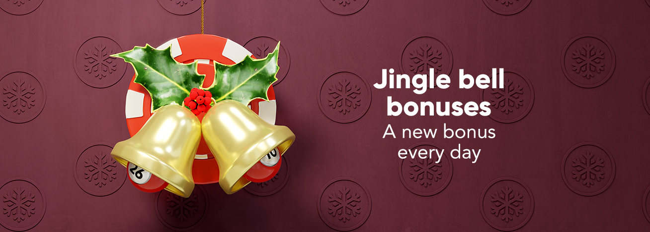 Virgin Casino Jingle Bell Bonuses