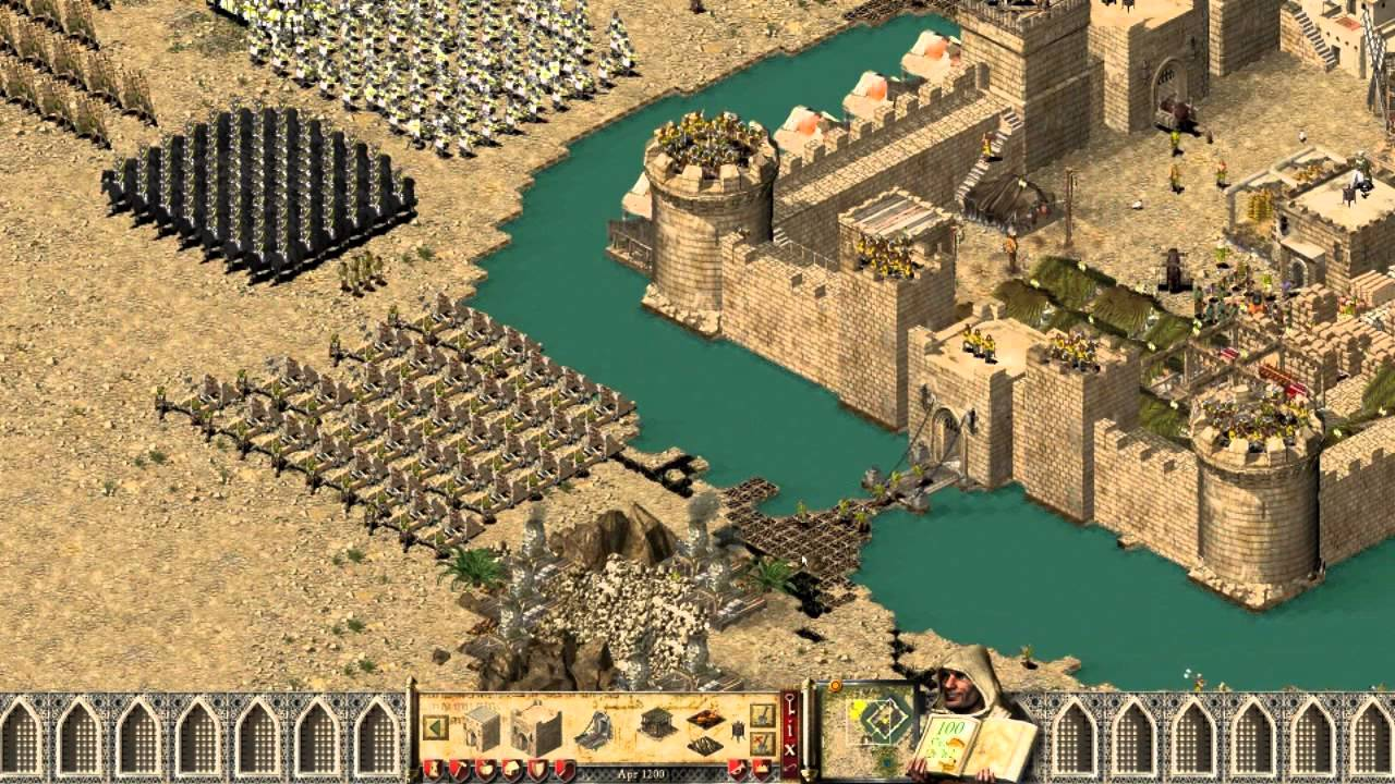 TOP 8: NOVOS JOGOS DE ESTRATÉGIA/RTS ESTILO AGE OF EMPIRES PRA