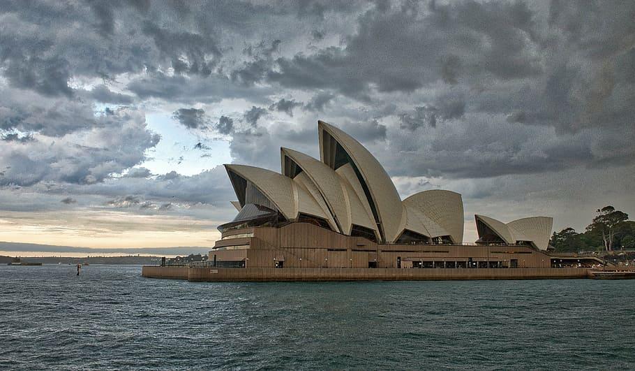 Sydney Opera House - Australia 