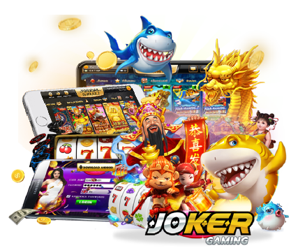 Joker Gaming - Jokerslot สมัครสมาชิกใหม่รับโบนัสทันที 50%