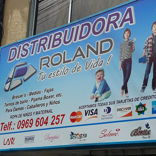 Opiniones de Distribuidora Roland en Quito - Tienda de ropa