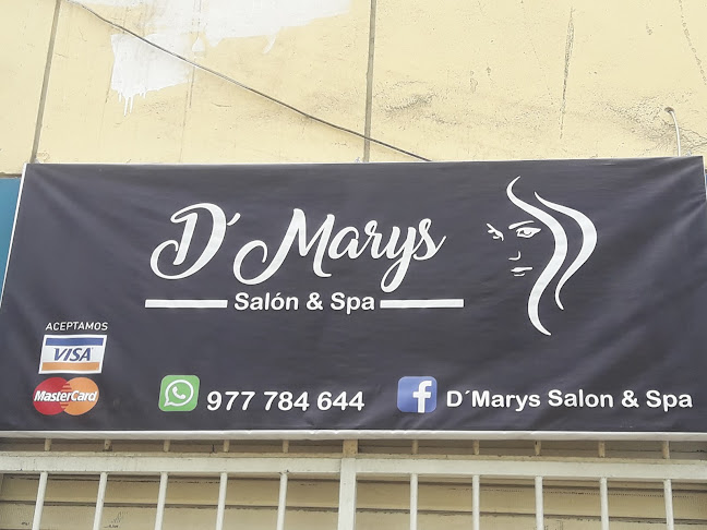 Opiniones de D' Marys en Callao - Peluquería
