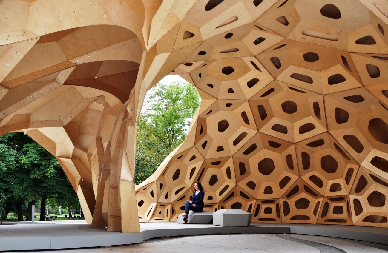 Arquitetura BiomimÃ©tica: o que podemos aprender da natureza? | ArchDaily  Brasil