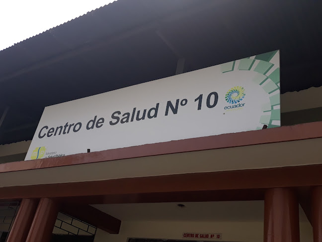 CENTRO DE SALUD N° 10 - Guayaquil