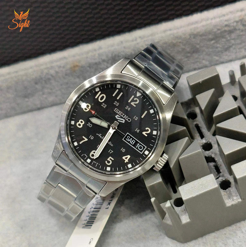 Seiko quân đội SRPJ81K1 là sản phẩm thuộc bộ sưu tập Regular