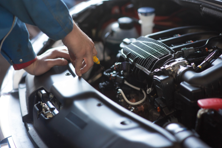 Keeping Your Car’s Engine Running at Peak Performance