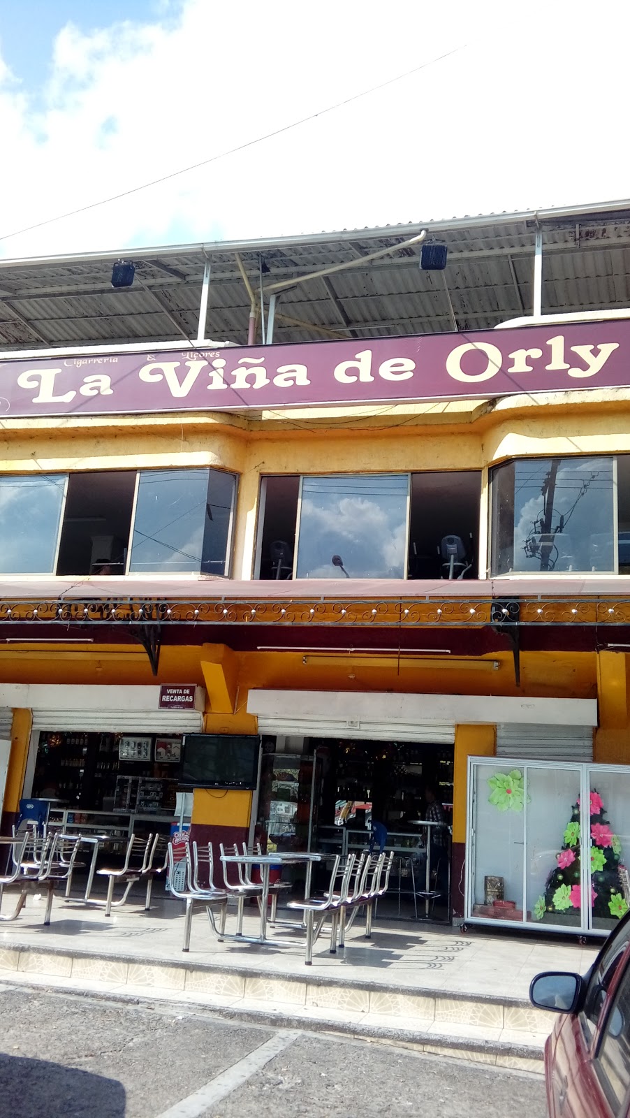 La Viña De Orly