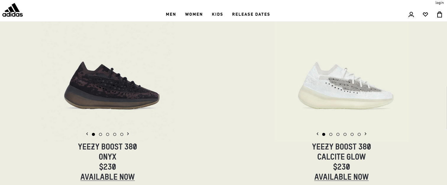 example of partnership marketing between Kanye West and Adidas