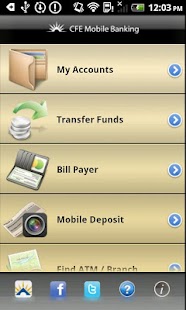 Download CFE Mobile Banking apk
