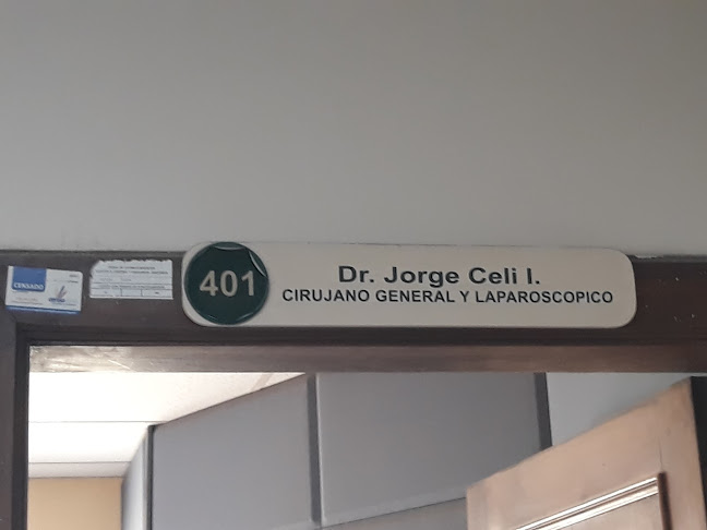 Dr. Jorge Celi I. - Cuenca