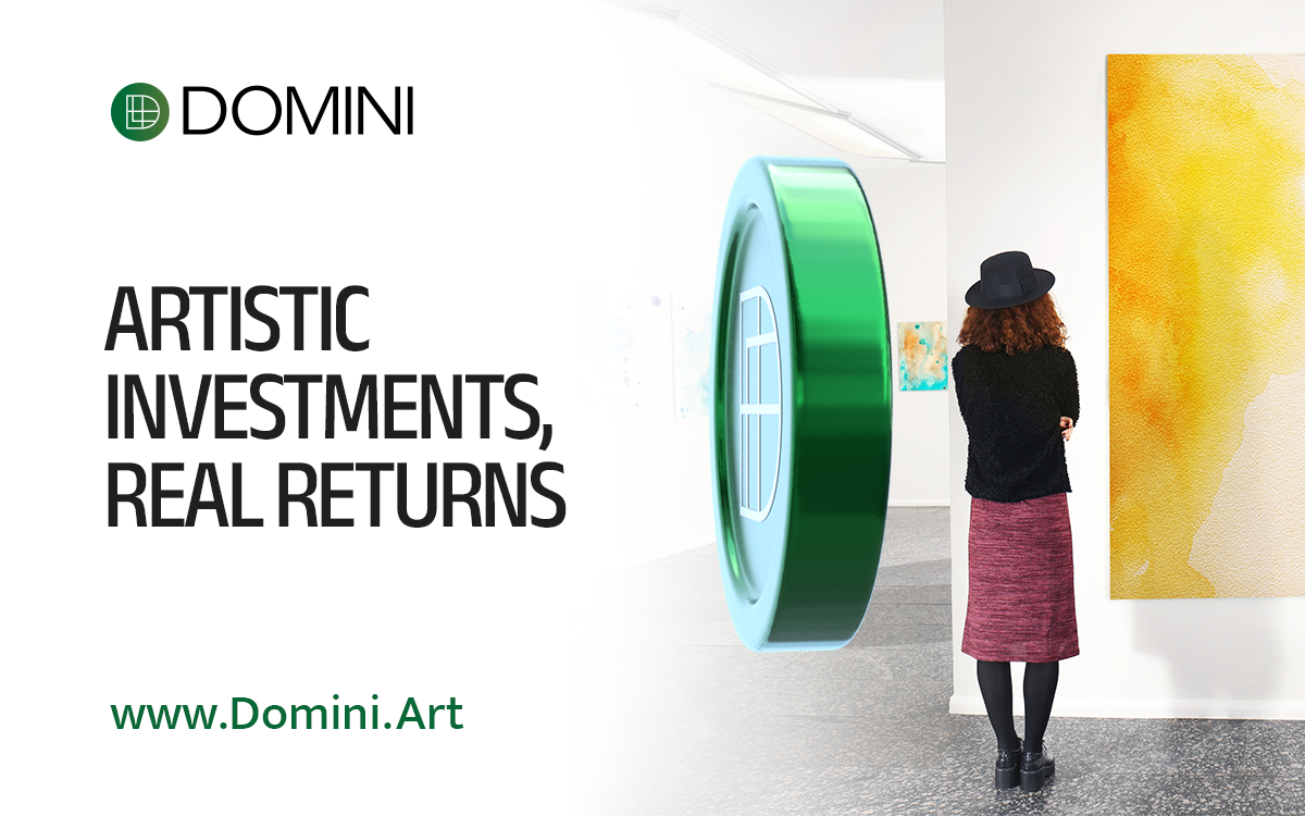 analysts: domini.art might outperform eos and cosmos - 1