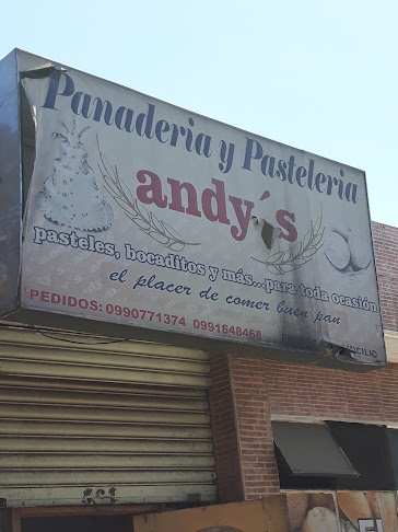 Panadería Andy's