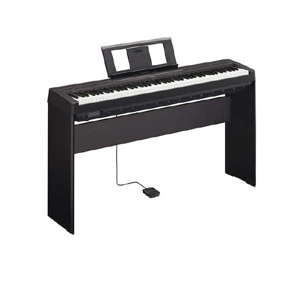 Đàn Piano Điện Yamaha P-45 ELE01031 với thiết kế đẹp cùng âm thanh trong trẻo