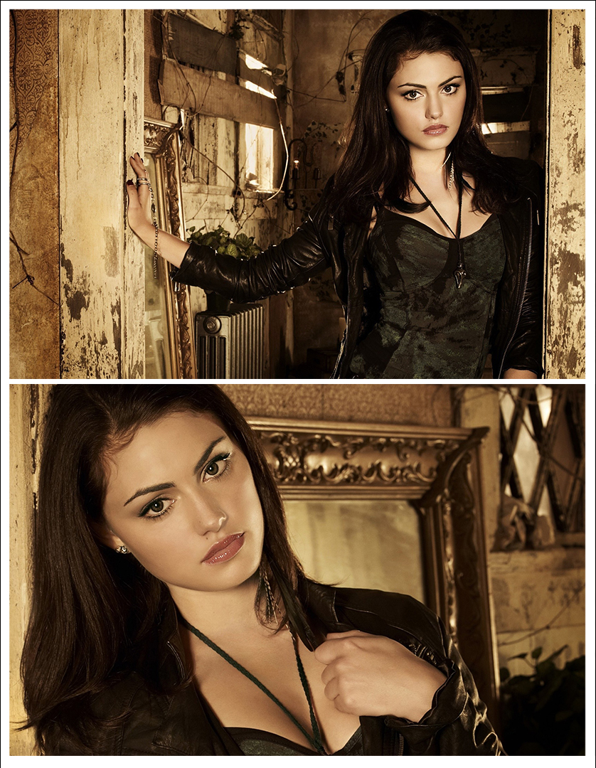 Phoebe Tonkin